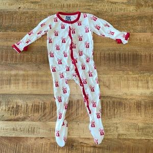 Bubblegums Kickee Pants Footies